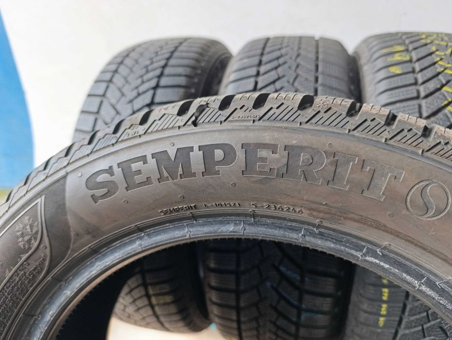4x 185/55 R15 82T Semperit Speed Grip 3 2019r 7,2mm