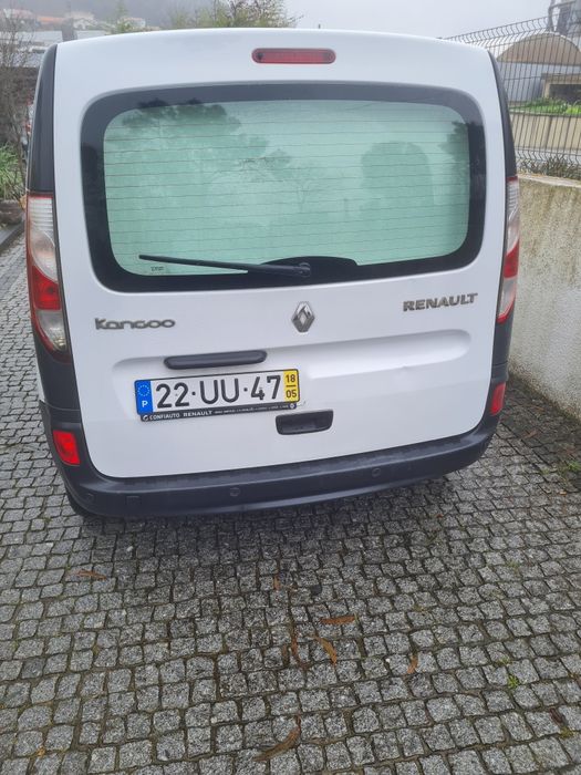 Renault kangoo 2018