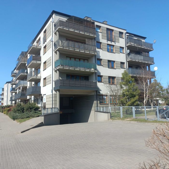 Zielone Tarasy 2 pok.