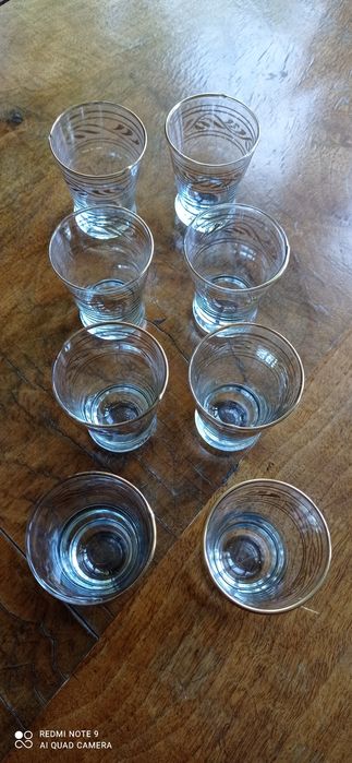 Kieliszki do alkoholu