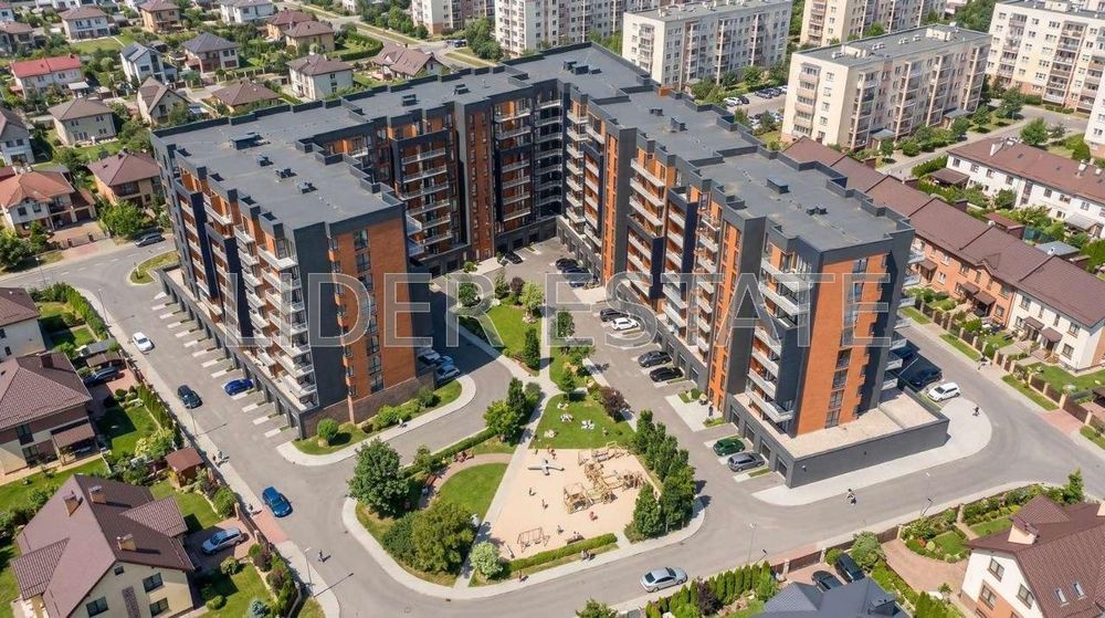 Продаж 1-кімн. квартири, 2/9 пов., 33.98 м²