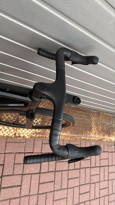 Canyon Grail cf 8 shimano grx 1x12 bontrager carbon