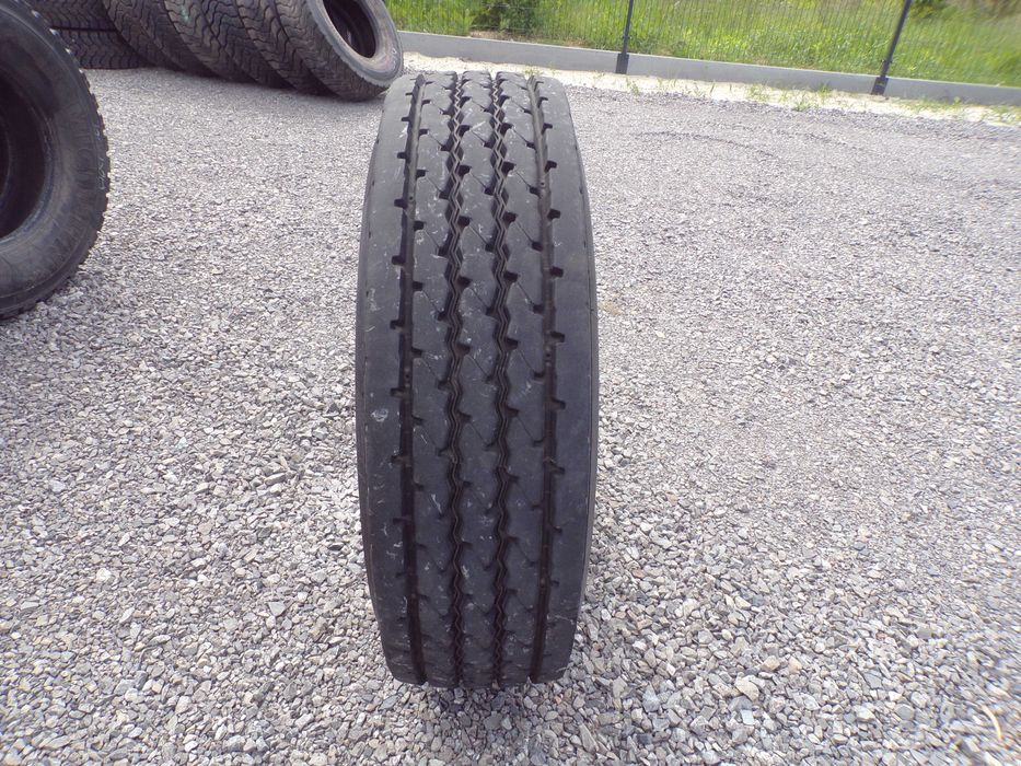 opona 295/80R22.5 Michelin XZY-2 (700 netto)