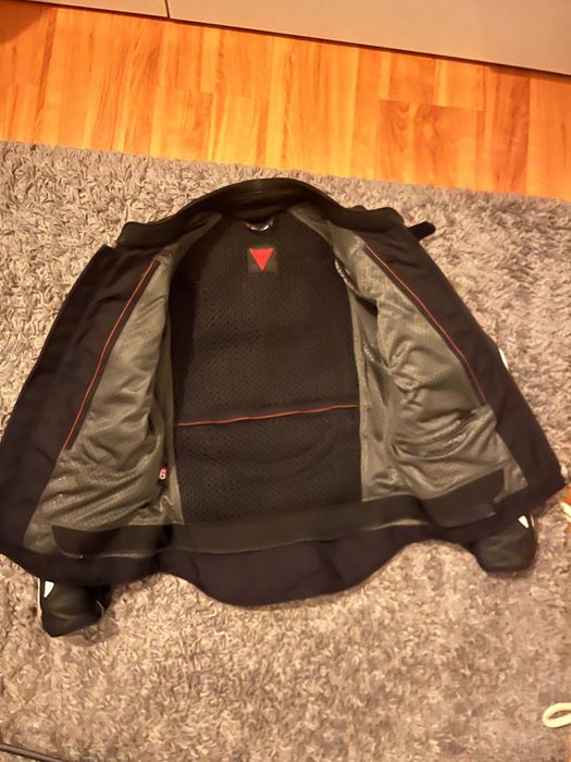 Casaco Dainese Super Speed 3 Perfurado