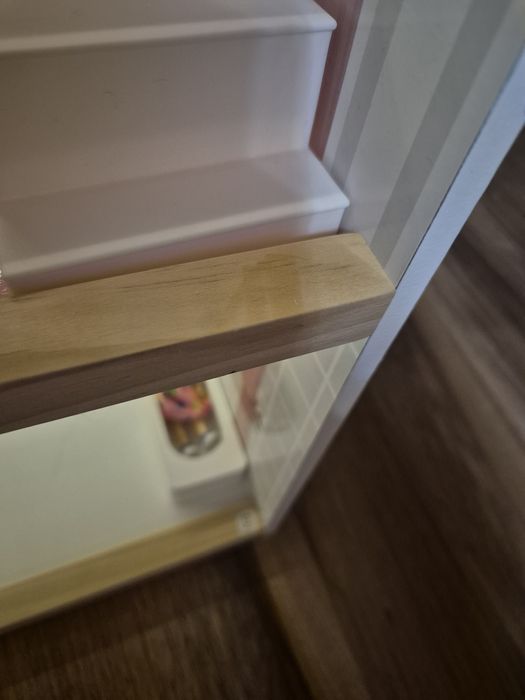 Domek dla lalek drewniany