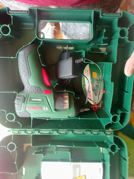 Bosh PSR Select 3,6v