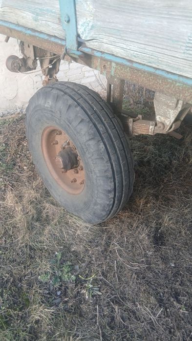 Продам прицеп 2птс4