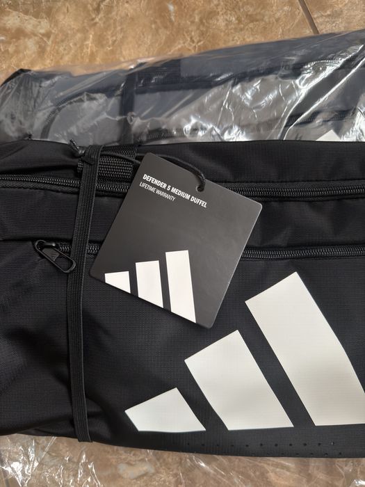 Оригінал. Сумка спортивна adidas. Сумка дорожня адідас. Для подорожей