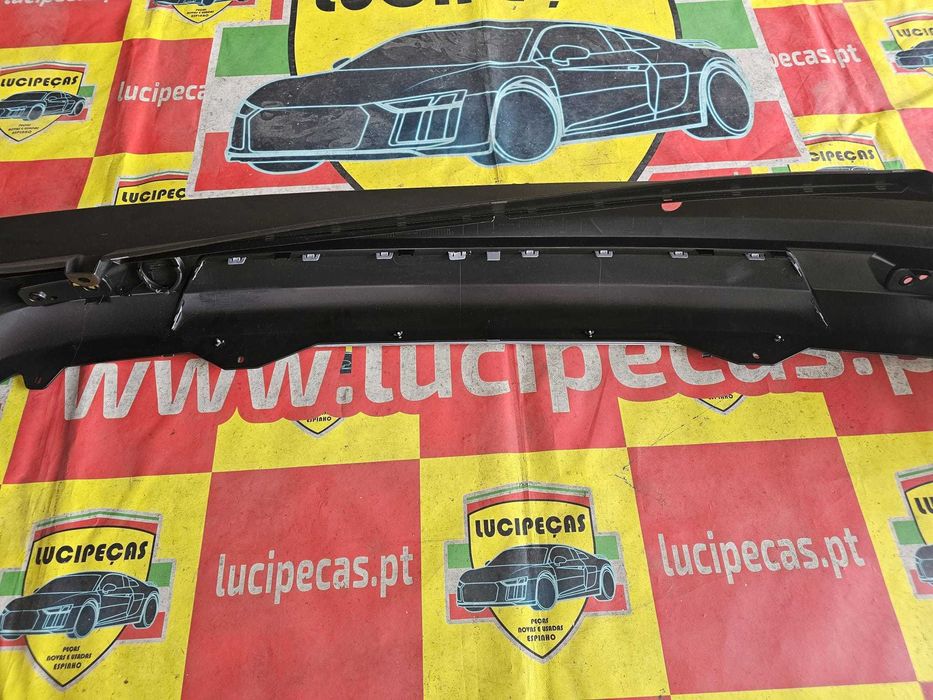 Pára-choques Traseiro Ford Transit Courier | 130673