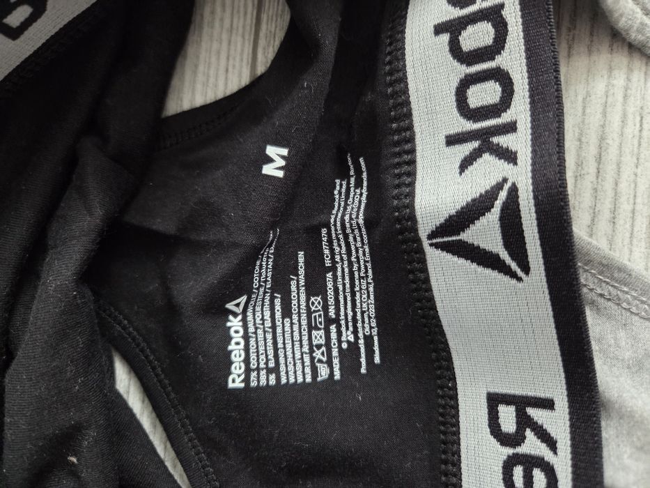 Top sportowy Reebok M