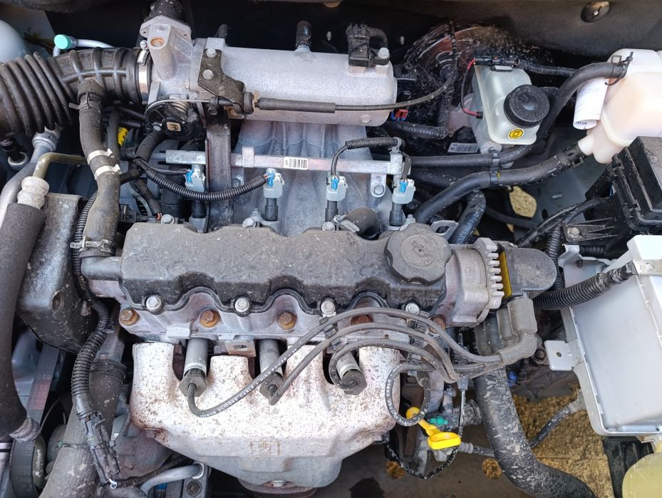 Продам Chevrolet Aveo LS