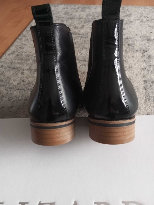 Botki oryginalne Lizard 42