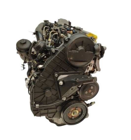 Silnik OPEL Astra H J Zafira B Corsa D Mokka 1.7 CDTI A17DTR Z17dtr KOMPRESJA