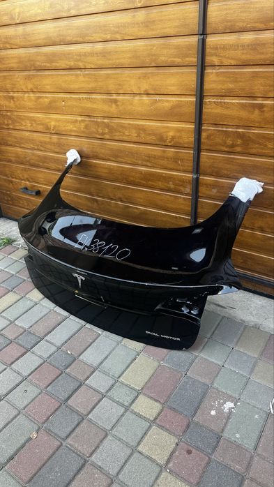Кришка багажника tesla model 3 dorest ev38120