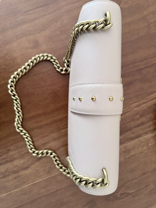 Pudrowy róż | torebka Pinko Love Classic Icon Simply 16