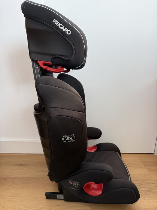 Fotelik Recaro Monza Nova 2 Seatfix 15-36 kg