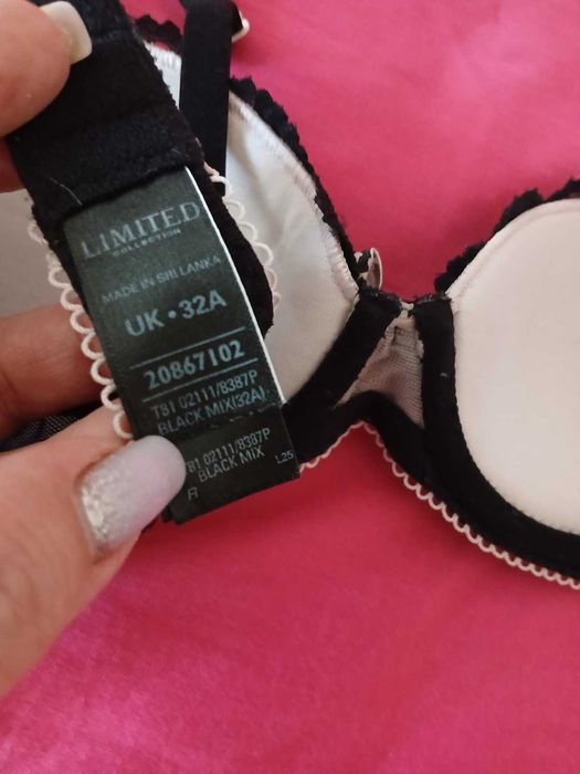 Бюстгальтер ліфчик M&S 70A 32A