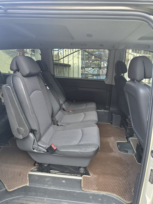 Mercedes vito extralong 4×4  автомат