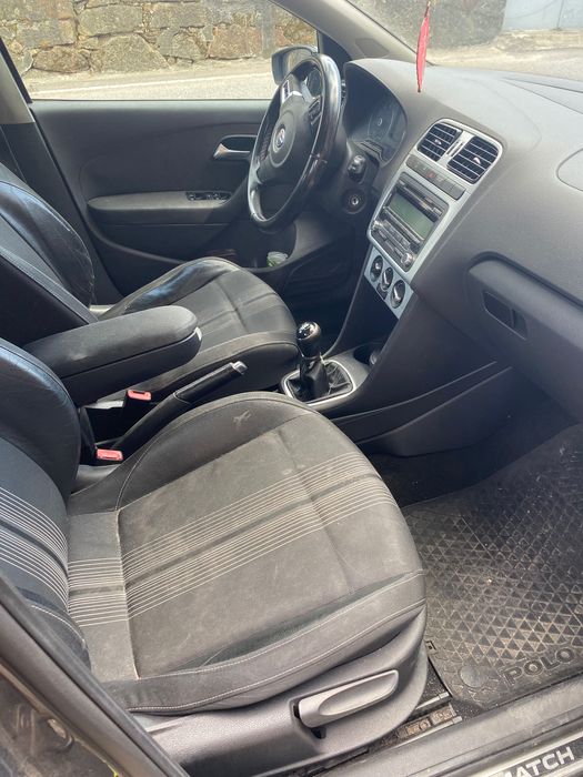 Carro polo IV ! 105000 km sem problema