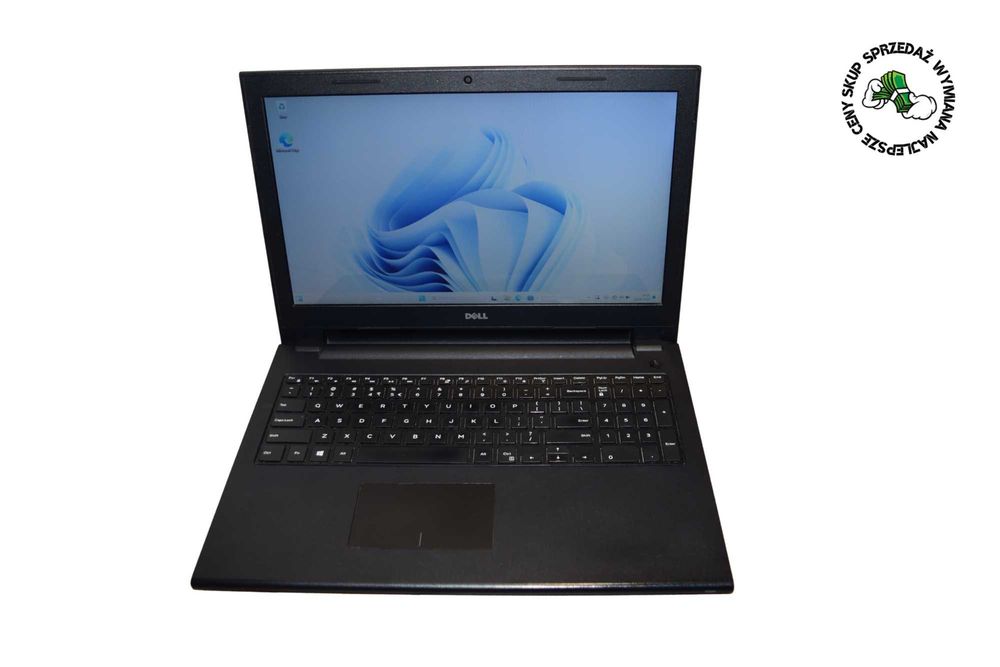 Dell Inspirion 3542 i3-4005U 240GB SSD/4GB RAM / Wind 11