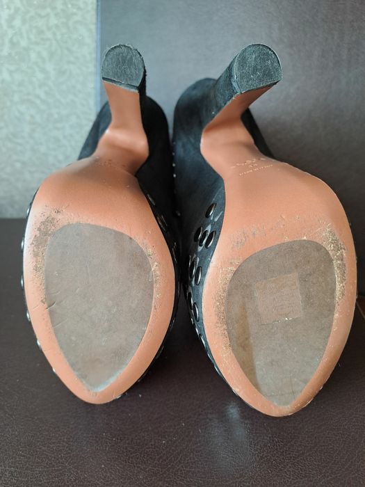 Ботильоны женские ALAIA