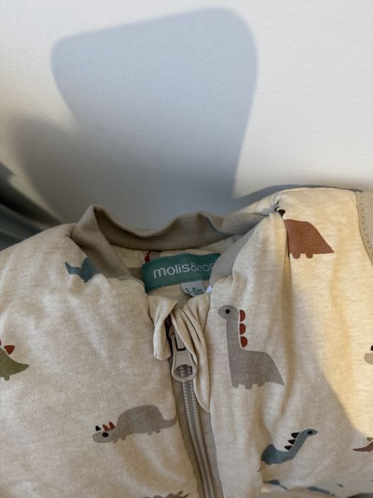 Saco dormir bebé com pernas