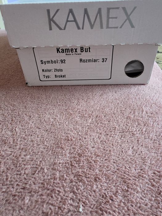 Kamex Buty damskie