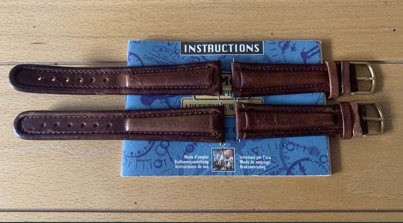 Braceletes/ Leather bands ,  para  Camel Trophy ou similares