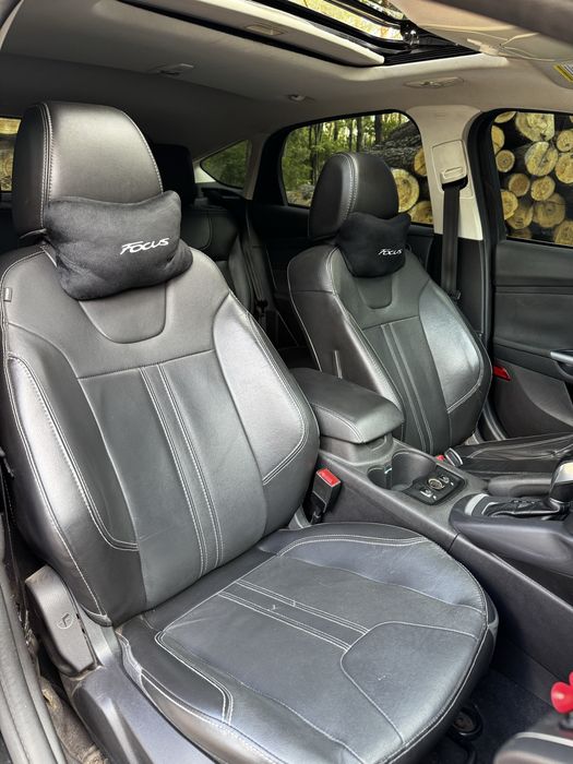 Ford Focus 3 TITANIUM!!