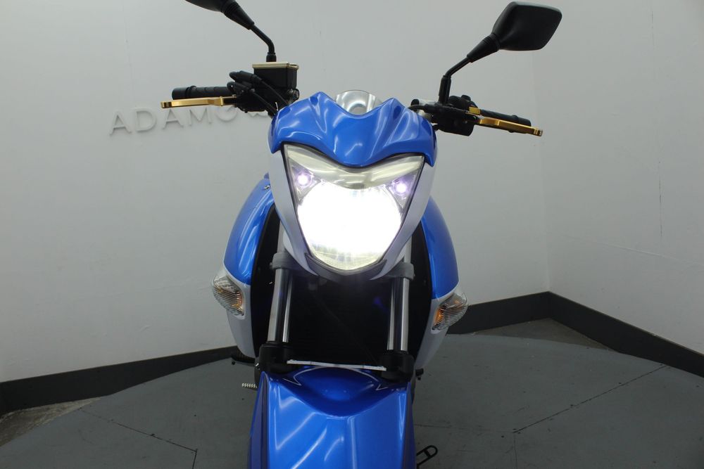 Suzuki GSR 250 (2 циліндра, інжектор)