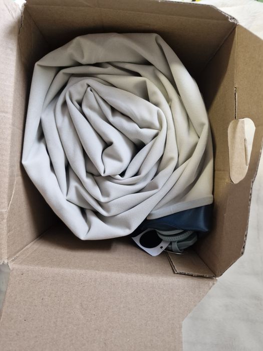 Quechua colchão insuflável de campismo Air Basic 120 NOVO