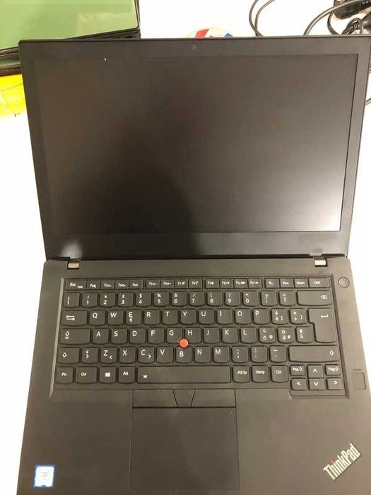Lenovo Thinkpad T470 i5 | 16gb ddr4 | m.2 240 SSD Toshiba