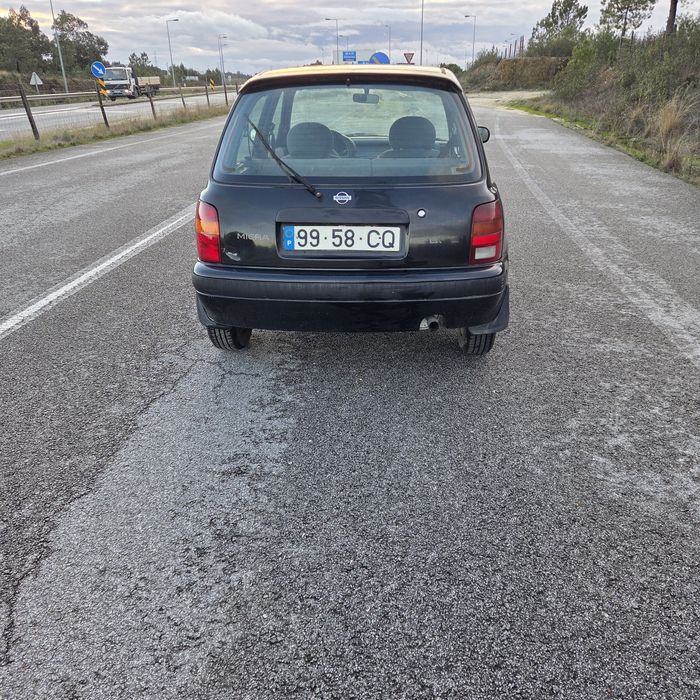 Nissan Micra 1993