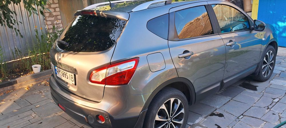 Nissan Qashqai 2011 VIN SJNFBAJ10U2355284 фото оголошення 4 з 19