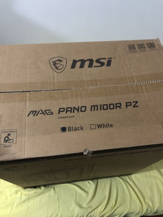 Torre gamer (Só a case)