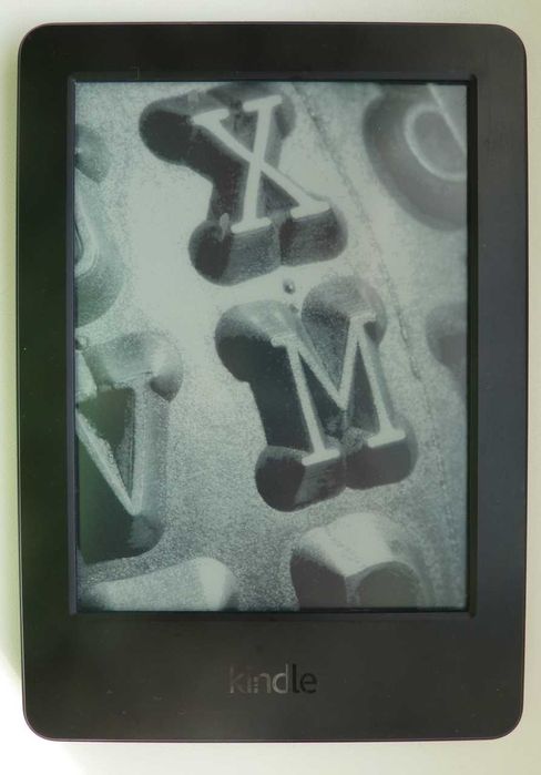 Amazon Kindle 7 Touch BEZ REKLAM - czytnik ebook -ów 4GB WiFi -04NB-