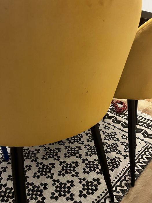 Conj. 4 cadeiras SKLUM