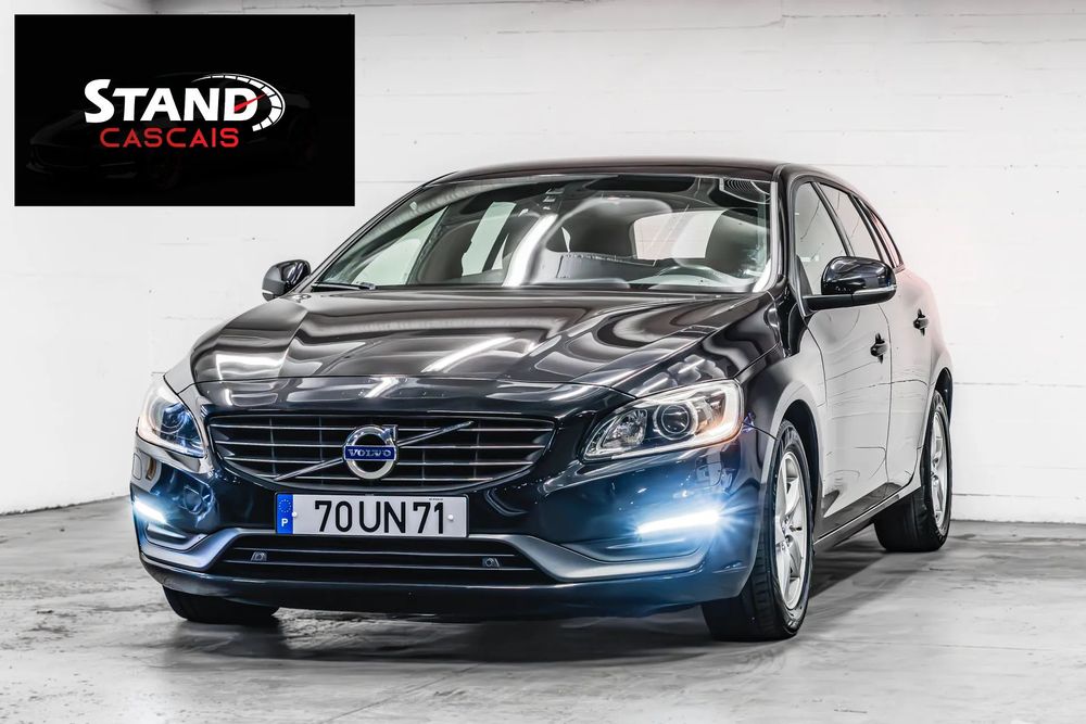 Volvo V60 2.0 D4 Momentum