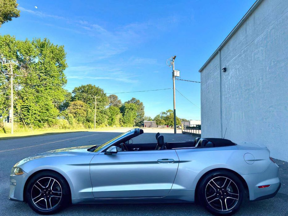 Ford Mustang EcoBoost Premium      2019