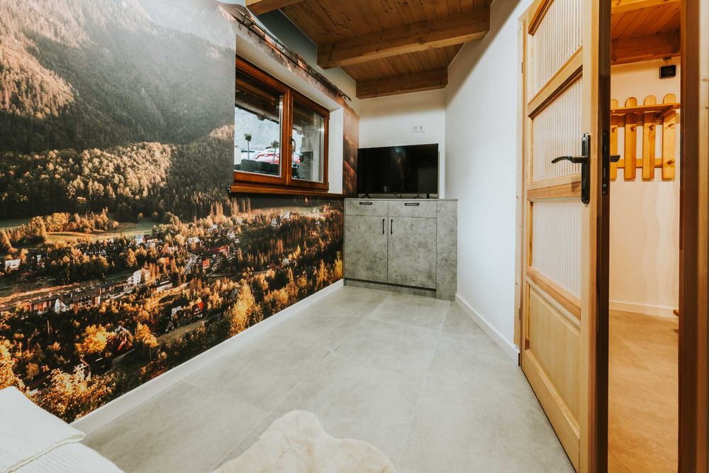 Najem krótkoterminowy ul. Kamieniec 40 Zakopane
