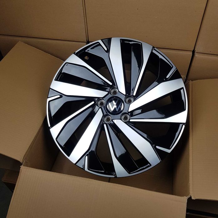 Нові Диски На Авто R18 5x112 VW Passat Arteon CC T-Roc ID-4 Jetta Eos Tiguan Skoda Octavia Enyaq Superb
