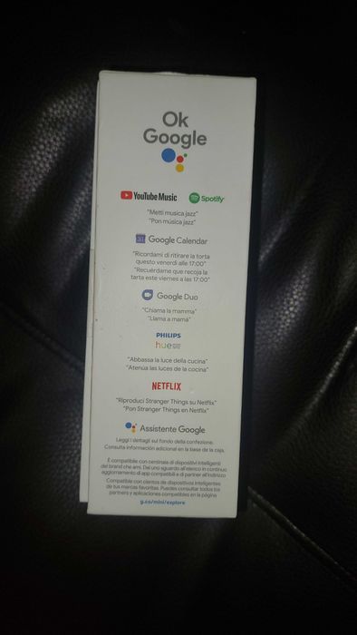 Google Nest Mini (2nd Gen)