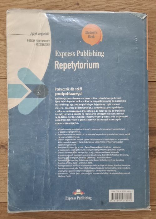 Express Publishing Repetytorium