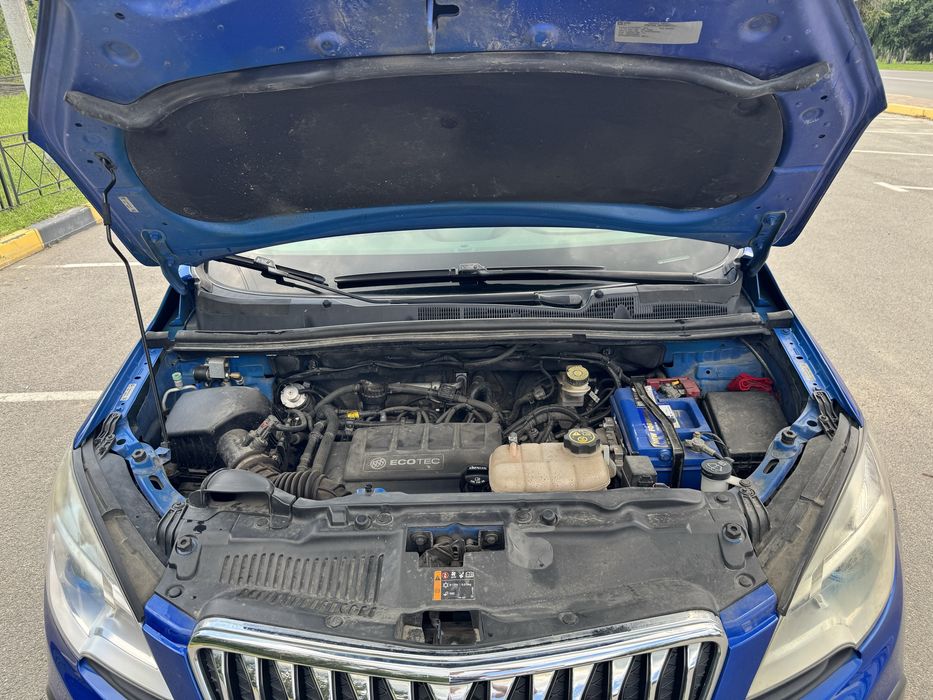Buick Encore 2015