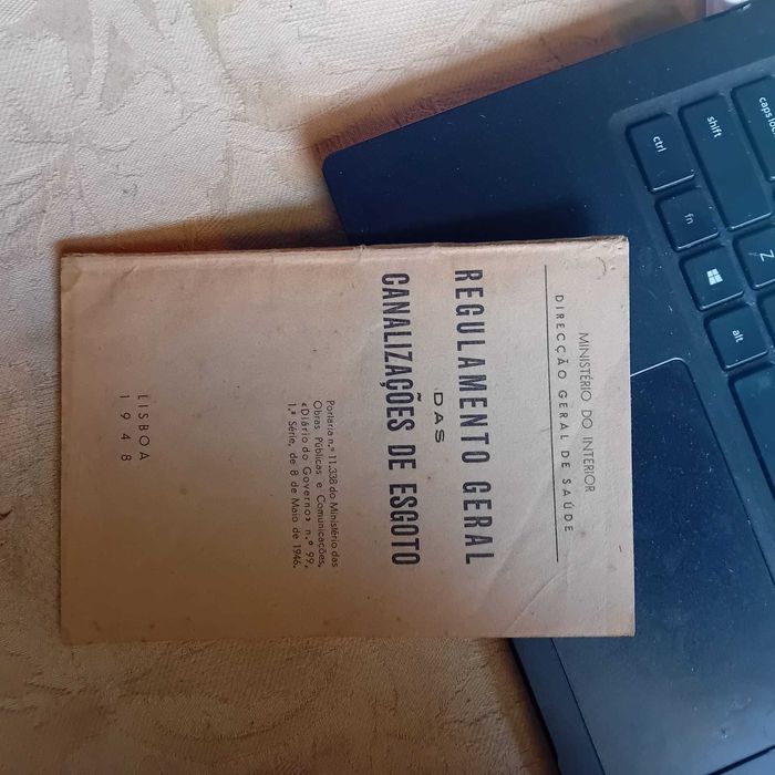 Regulamento Geral das Canalizações de Esgoto