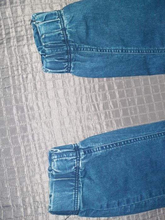 Jeansy Jagger Cropp W28/L32