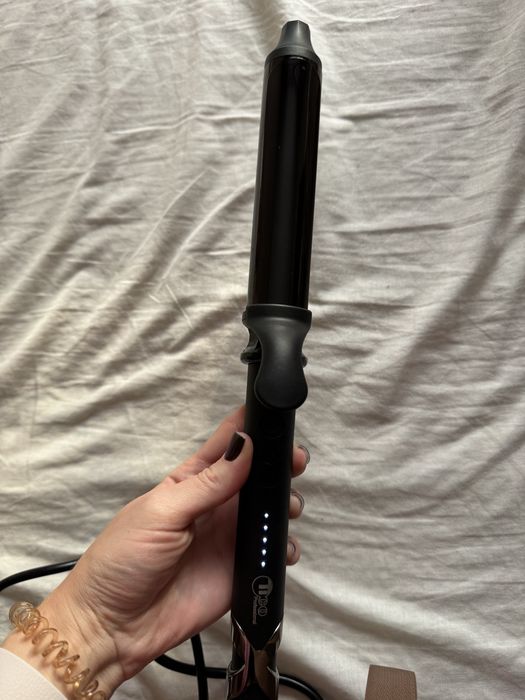 Професійна плойка TITANIUM CURLER 32