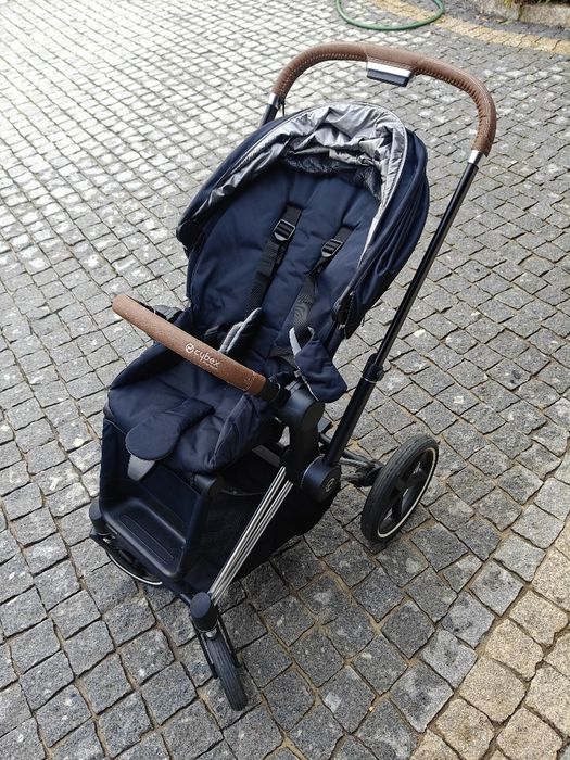 Carrinho Cybex Platinum Priam