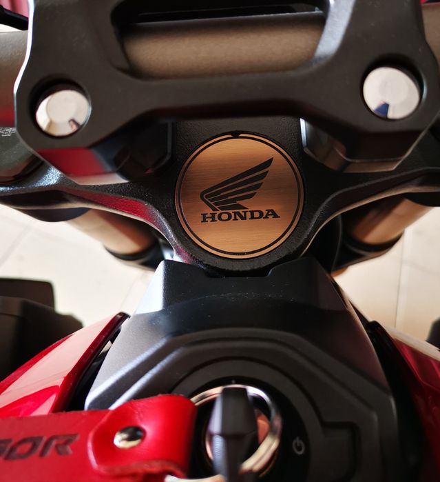 Honda CB650R Full power 2021