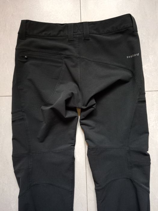 Norrona Svalbard Flex 1 spodnie trekkingowe roz L